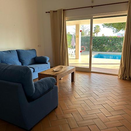 Villa Casa Escorxada - Pet-Friendly A 150M De La Playa Con Piscina Privada Santo Tomás Exterior foto