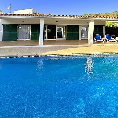 Villa Casa Escorxada - Pet-Friendly A 150M De La Playa Con Piscina Privada Santo Tomás Exterior foto