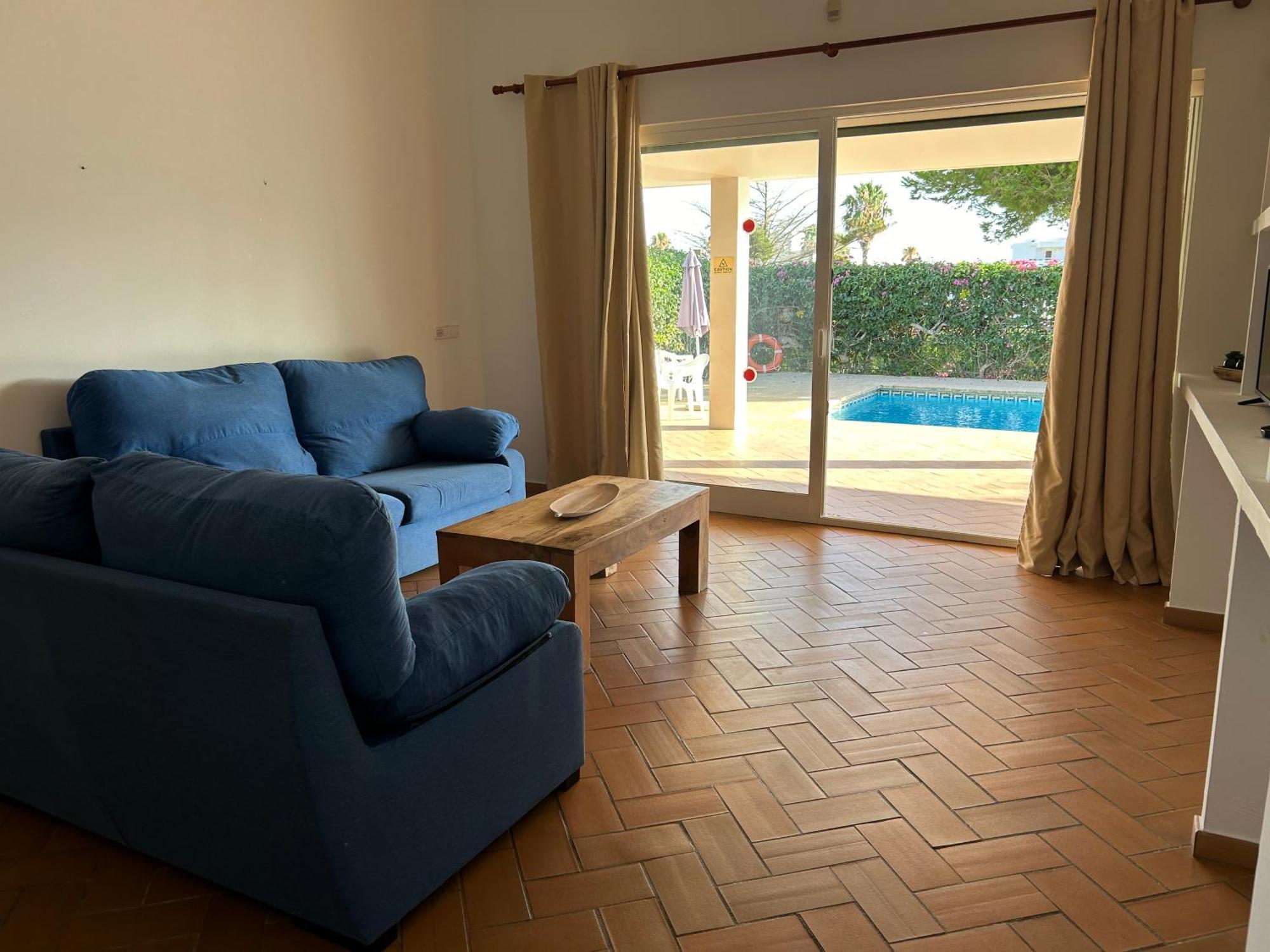 Villa Casa Escorxada - Pet-Friendly A 150M De La Playa Con Piscina Privada Santo Tomás Exterior foto