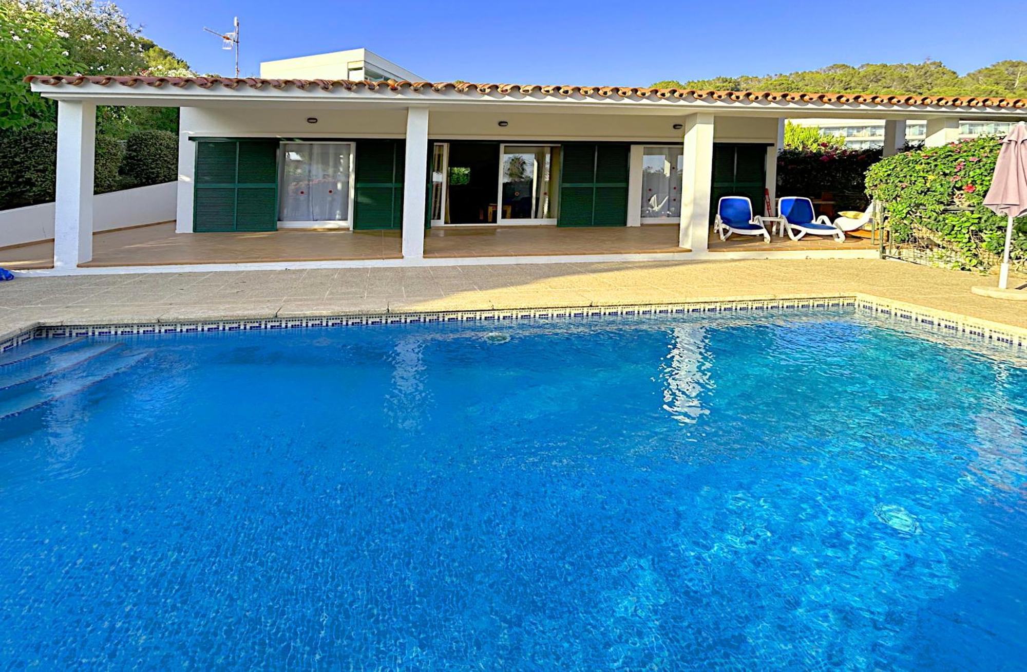 Villa Casa Escorxada - Pet-Friendly A 150M De La Playa Con Piscina Privada Santo Tomás Exterior foto